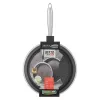 Resto Kitchenware Achird Sartén multiusos redonda