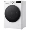 Lavadora secadora LG F2DR508S1W 8 kg / 5 kg 1400 rpm Blanco
