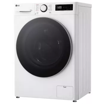 Lavadora secadora LG F2DR508S1W 8 kg / 5 kg 1400 rpm Blanco