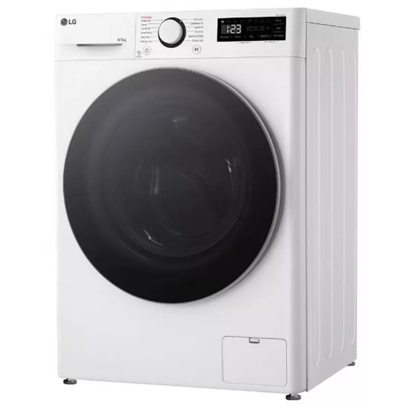 Lavadora secadora LG F2DR508S1W 8 kg / 5 kg 1400 rpm Blanco