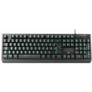 Lc-power LC-KEY-4B-LED negro
