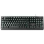 Lc-power LC-KEY-4B-LED negro