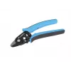 Lanberg NT-0105 pelacables de fibra óptica de tres orificios