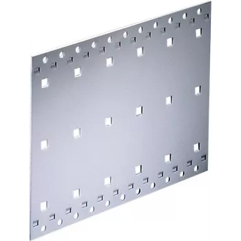Schroff 34560-195 X pared lateral, tipo F, 3U, 475 mm de profundidad
