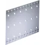 Schroff 34560-195 X pared lateral, tipo F, 3U, 475 mm de profundidad