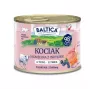 BALTICA Sabores regionales Kitten Cordero con pavo - Comida húmeda para gatos - 185 g