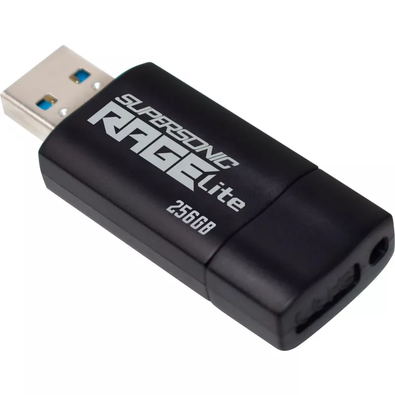 Memoria flash Patriot Rage Lite 120 MB/S 256GB USB 3.2