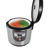 Olla multifunción ESPERANZA EKG011, capacidad 5 L, 860 W, negro/acero inoxidable