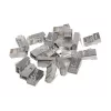 Lanberg PLS-6000EZ Conector macho RJ-45 Gris