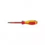 Knipex destornillador Torx VDE tamaño T 25 longitud de hoja: 80 mm DIN EN 60900 (98 26 25)