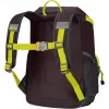 Mochila Jack Wolfskin Erlebnis Pack – lila/amarillo neón, 11 L