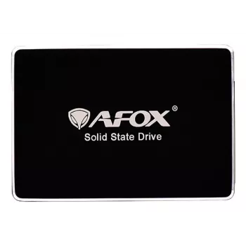 SSD interna 2,5 inch AFOX SD250-2000GN 2 TB SATA III, 560 MB/s lectura, 520 MB/s escritura