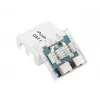 Lanberg OS6-0002-W caja de superficie, 2x RJ45 Cat.6, blanca