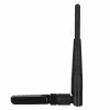 Lanberg NC-0150-WE adaptador WiFi USB Mini N150, 150 Mbit/s, 1 antena externa, negro