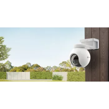 Cámara de vigilancia IP EZVIZ EB8 4G 2304 x 1296 píxeles