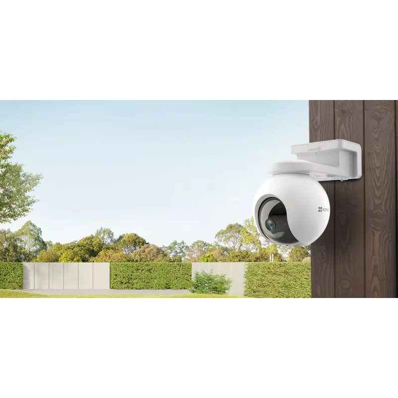 Cámara de vigilancia IP EZVIZ EB8 4G 2304 x 1296 píxeles