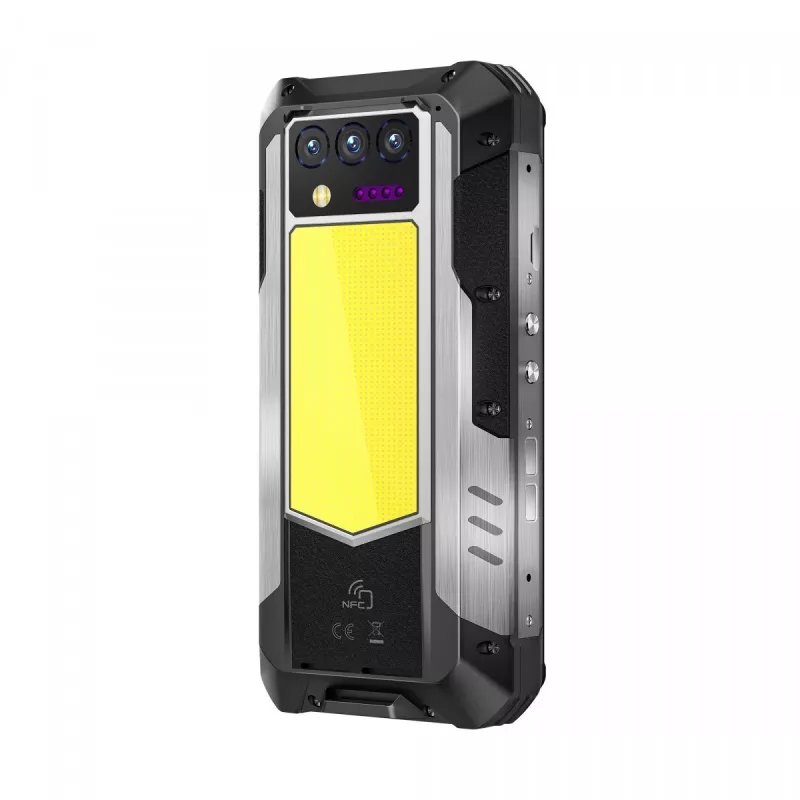 Oukitel WP100 Titan 5G 6.8 16/512GB DS. 33000mAh negro