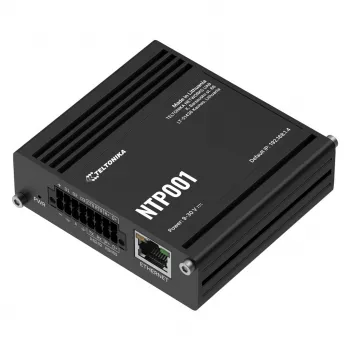 Servidor de comunicación IP Teltonika NTP001 0U