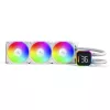 DISIPADOR CPU MULTISOCKET BLANCO/HYPERFLOW DIGITAL 360 MONTECH