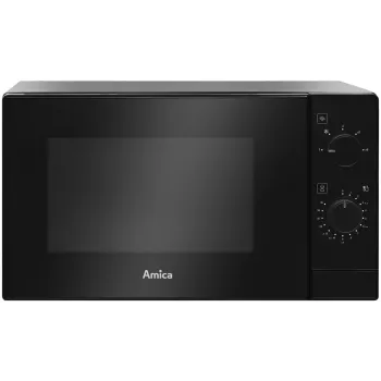 Microondas Amica AMMF20M1B 20 l 700 W negro
