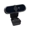 Webcam White Shark GWC-005 1080p BAT – resolución 1080p, conexión USB