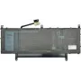 Batería Dell HYMNG 52Wh ion-litio – recambio interno para portátil, capacidad 52 Wh
