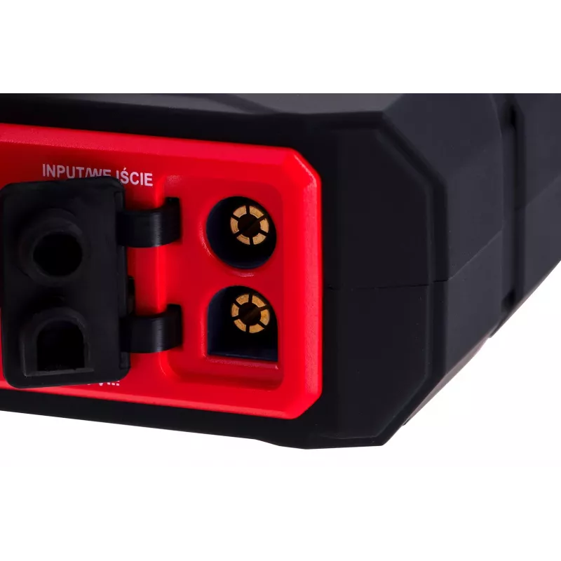 Arrancador de coche YATO YT-83081 power bank para coche 9000 mAh 9000 mAh negro, naranja