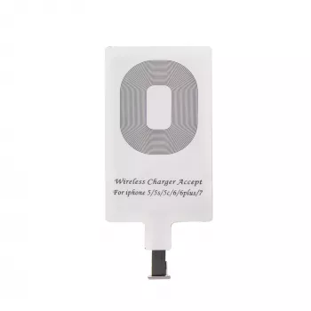 Gastroback 99528 Receptor de carga inalámbrica para iPhone, para LED Lamp 60000