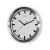 Reloj de pared MAUL MAULpilot - AA - 1,5 V - aluminio - blanco - aluminio - cristal - 30 cm (9063308)