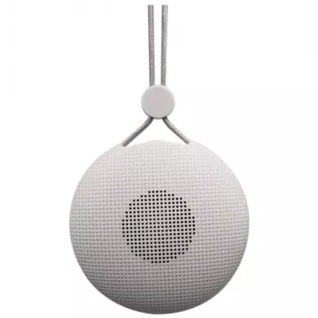 Altavoz mono portátil Denver BTP-118 gris
