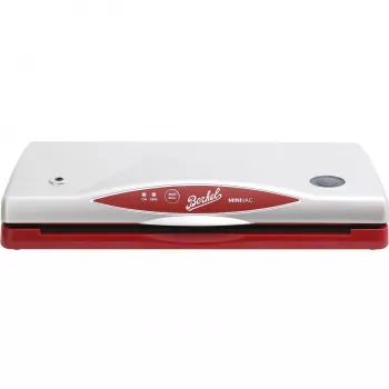 Envasadora al vacío Berkel MiniVac 800 mbar Rojo Plata