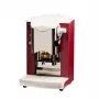 Cafetera de espresso FABER Faber Slot Inox ESE Pad rojo vino blanco Inox - compatible con cápsulas ESE