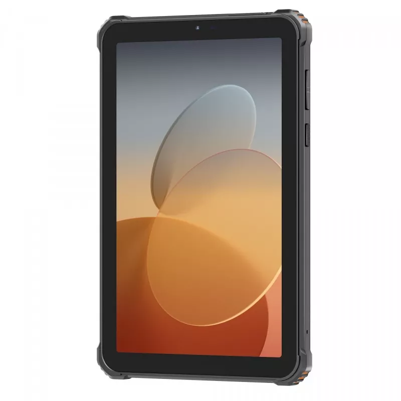 Oukitel RT3 Pro Tablet 4GB RAM 128GB Naranja Robust 5150 mAh