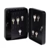 Caja fuerte de pared metálica Yale YKB/540/BB2 negra