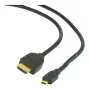 Cable HDMI-MICRO HDMI 4.5M/V.2.0 BLK CC-HDMID-15 GEMBIRD
