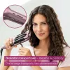 Moldeador de pelo Beurer HT65 herramienta 2 en 1 para rizar y alisar, modelo HT65