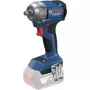 Atornillador de impacto a batería GDS 18V-350 Professional solo, 18Voltios (azul, sin batería ni cargador)