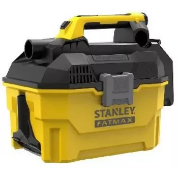 Stanley FATMAX SFMCV002B-XJ Aspirador 7,5 L Aspirador de tambor Húmedo y seco sin bolsa