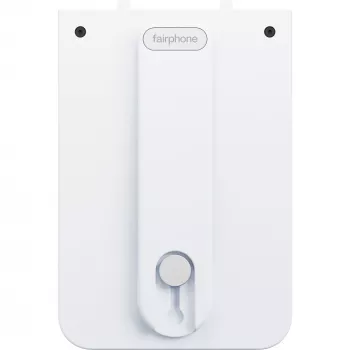Lazo para dedo Cloud White (blanco, para Fairphone 6)