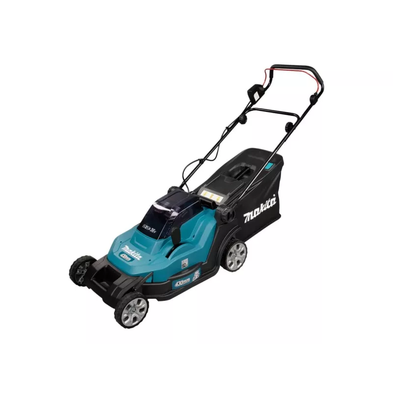 Cortacésped manual Makita DLM432PT2