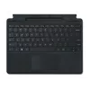 Microsoft Surface Pro Signature Keyboard - teclado - con acelerómetro, trackpad, Surface Slim Pen 2 base de almacenamiento y carga - QWERTY - GB - S
