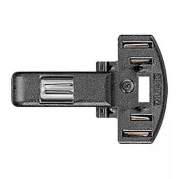Lámpara indicadora Jung lámpara de neón 230V modelo 90 (90.) — indicador de neón para circuitos de 230 V