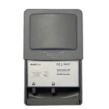 Maximum XO-S1 gris Maximum XO-S1