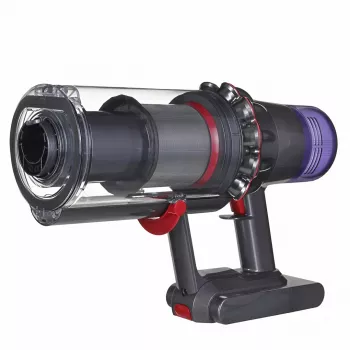 Aspirador de escoba Dyson V11 Fluffy 2 en 1, inalámbrico, 185 AW de potencia de succión, 60 min de autonomía, 0,76 l de depósito