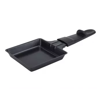 Parrilla para raclette Steba RC 28 8 personas 1400 W negro cromo