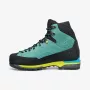 Scarpa ZODIAC TECH GTX WOMAN, 38, Waterfall - Negro