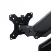 Soporte de mesa para monitor ART RAMM UM-116 para 2 monitores de 13–32