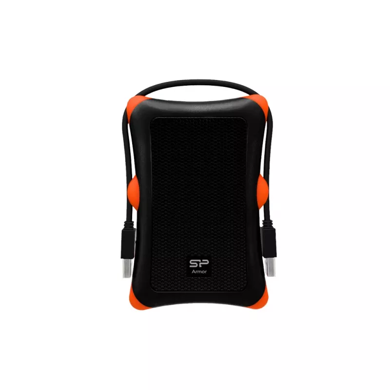 Carcasa para HDD/SSD Silicon Power Armor A30, 2,5