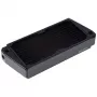 Alphacool NexXxoS XT45 - bloque refrigerador - latón - cobre - acero - negro - 1/4 - 1,5 bar - 12 cm (14234)