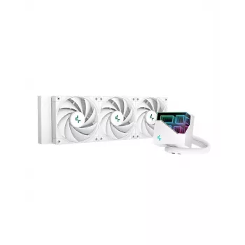 Sistema de refrigeración líquida para procesador LT720 pack de 1 blanco 120 mm